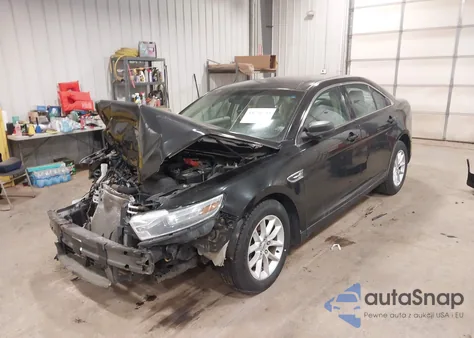 2014 Ford Taurus Se из США, поврежденный, VIN 1FAHP2D88EG138402